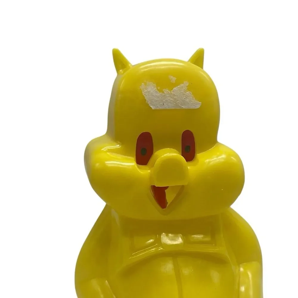 Vintage 1960s PIG Man Piggy Bank Figure